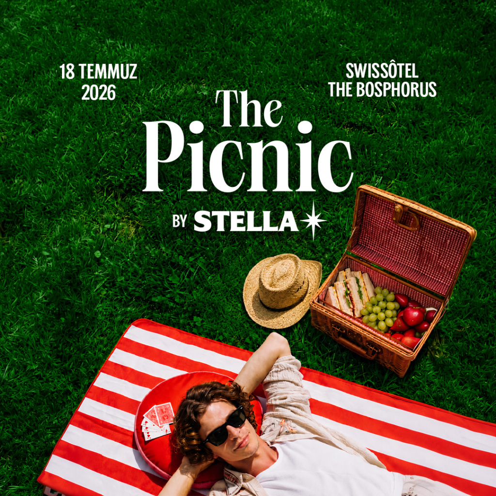 Chalet Garden - The Picnic by Stella