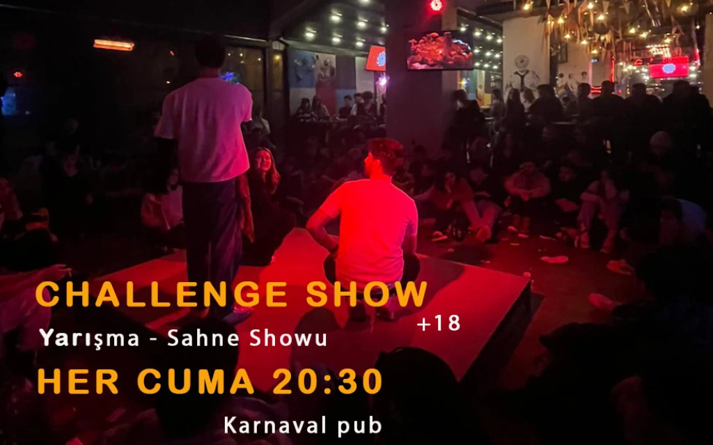 Challange Show - Yarışma