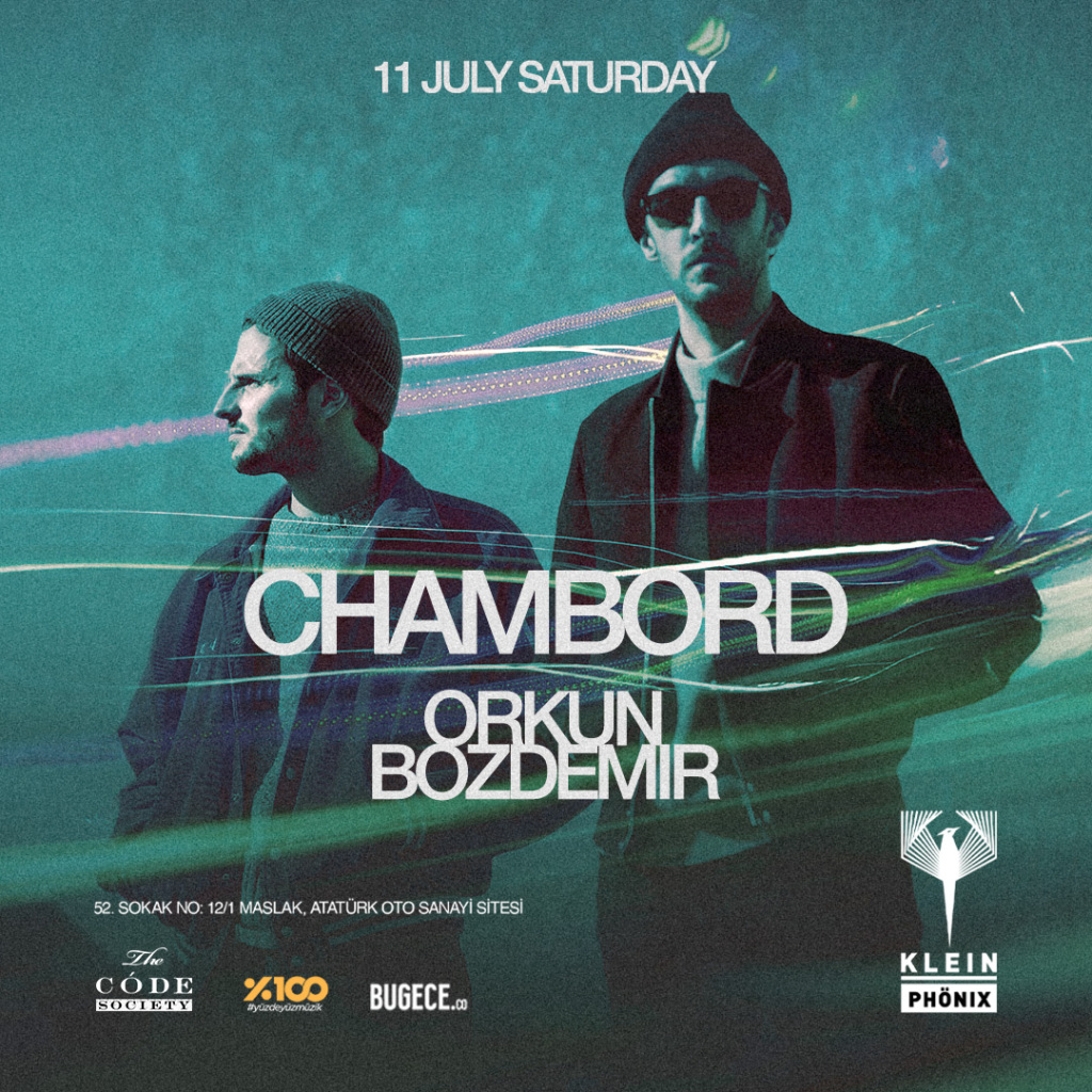 Chambord  + Orkun Bozdemir  | Klein Phönix
