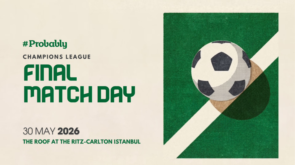 Champions League Final Match Day