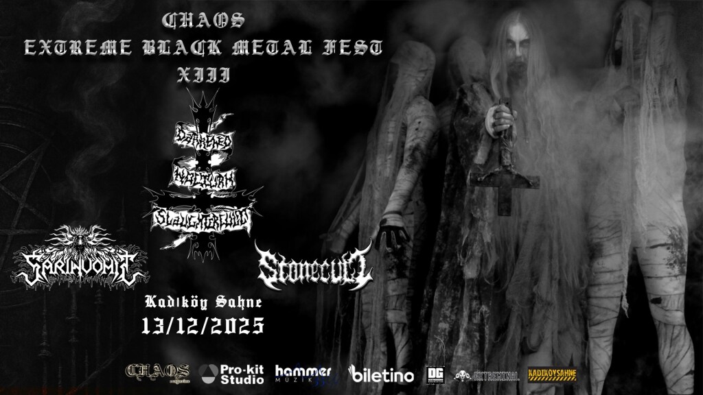 CHAOS Extreme Black Metal Fest XIII