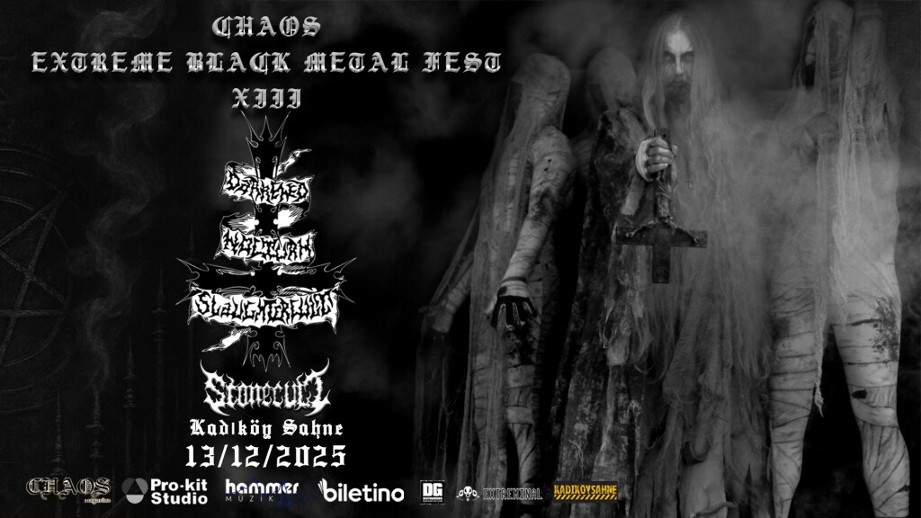 CHAOS Extreme Black Metal Fest XIII