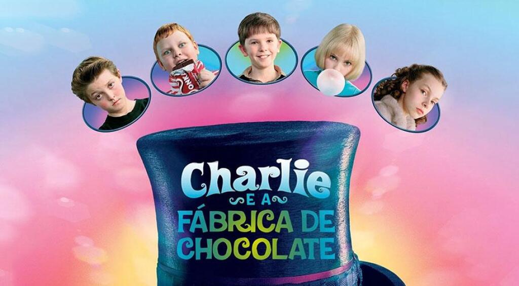 Charlie Çikolata Fabrikası (2005)
