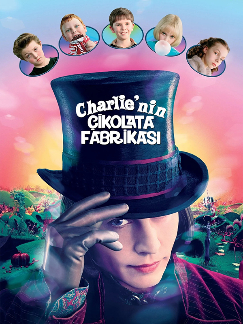 Charlie Çikolata Fabrikası