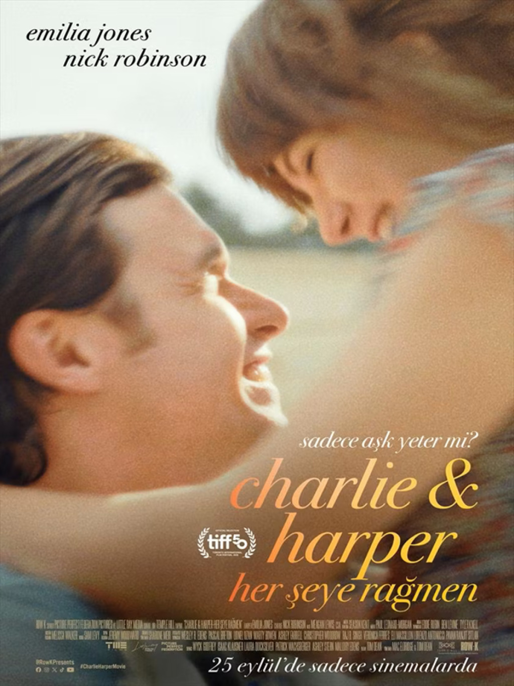 Charlie & Harper: Her Şeye Rağmen