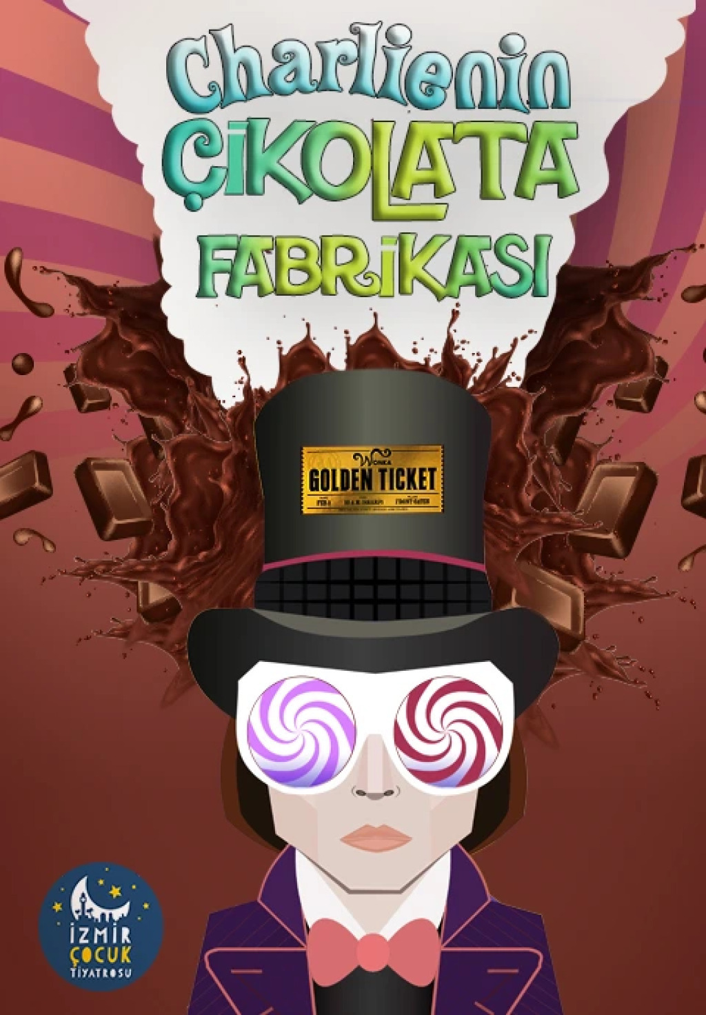 Charlie'nin Çikolata Fabrikası Çocuk