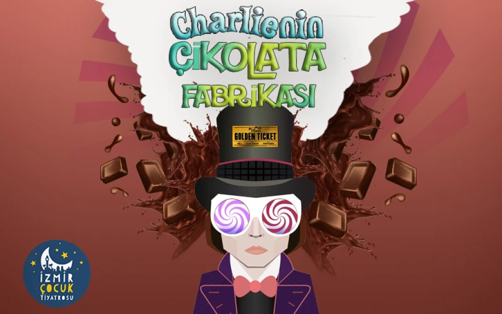 Charlie'nin Çikolata Fabrikası Çocuk