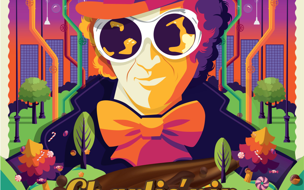 Charlie'nin Çikolata Fabrikasında Çocuk