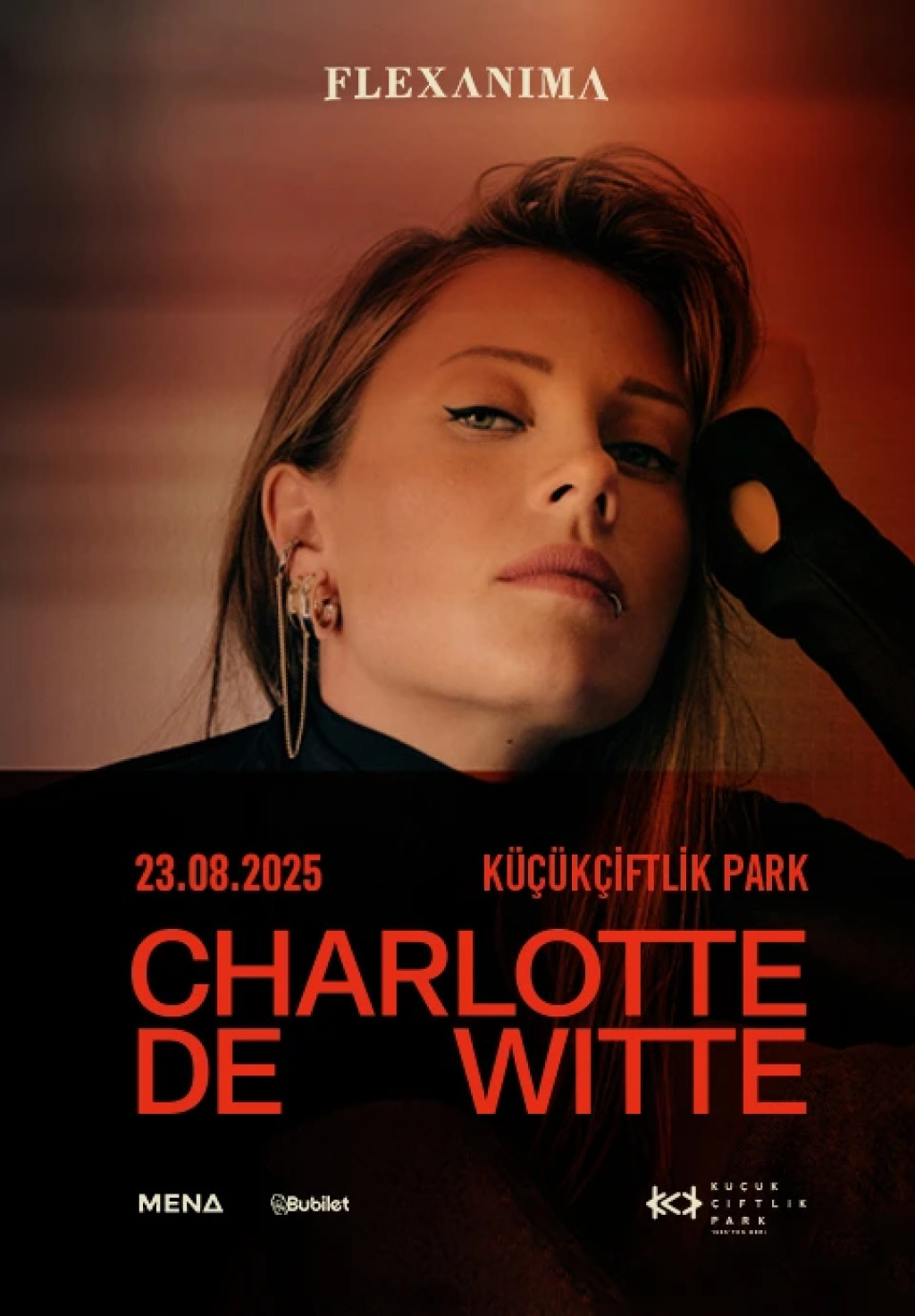 Charlotte De Witte | KüçükÇiftlik Park