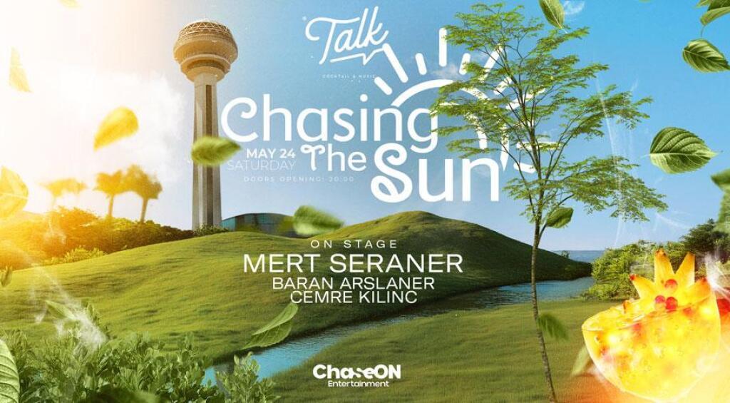 Chasing the Sun