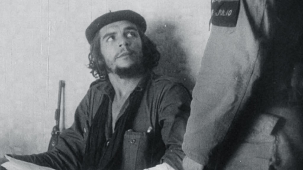 Che Guevera: Son Yoldaşlar