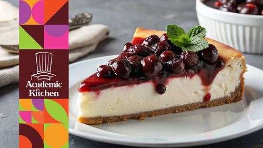 Cheesecake ve Brownie
