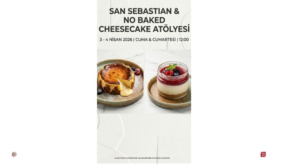 Cheesecakeler: San Sebastian Ve No Baked