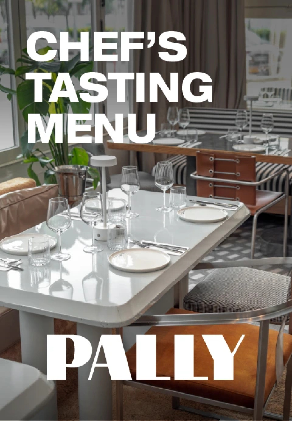 Chef's Tasting