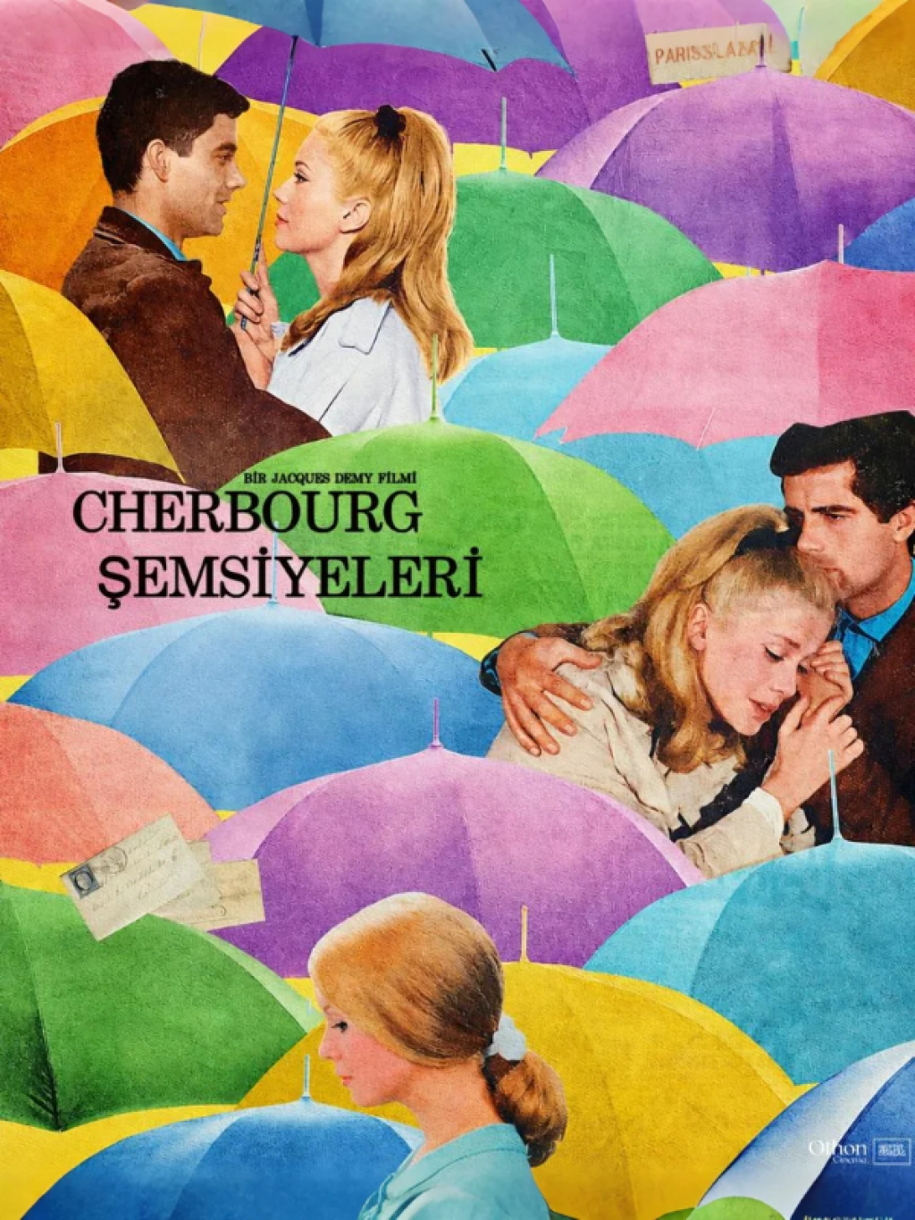 Cherbourg Şemsiyeleri