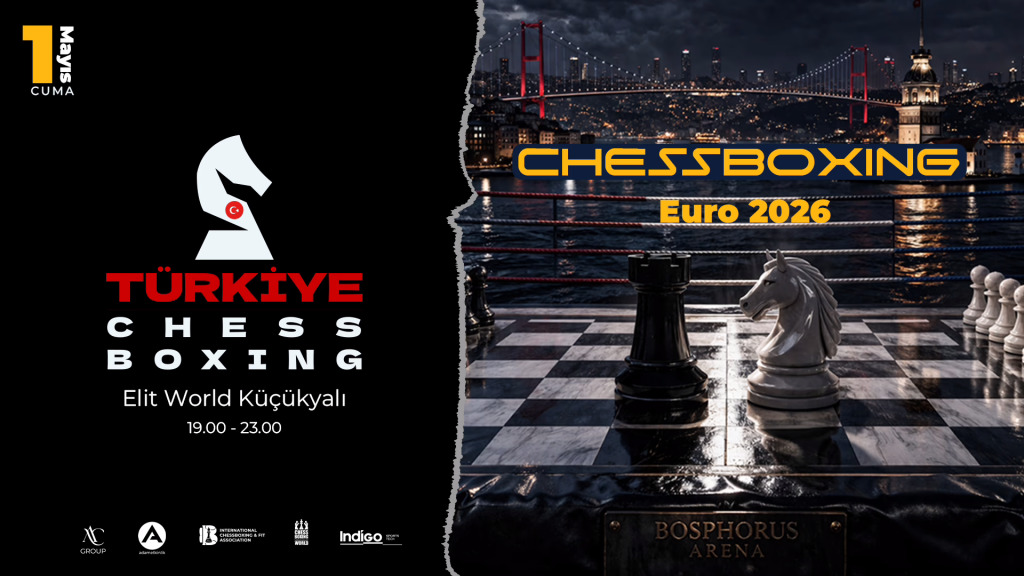 Chessboxing Euro 2026