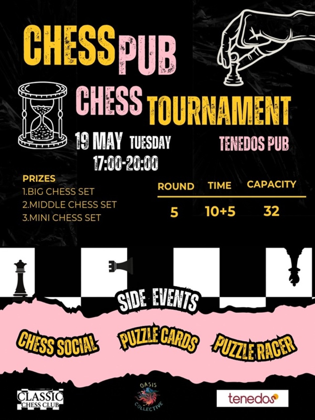 CHESSPUB Satranç Turnuvası