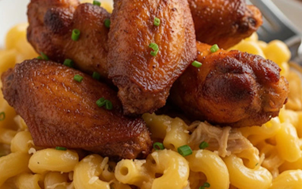 Chicken Mac&Cheese Workshop