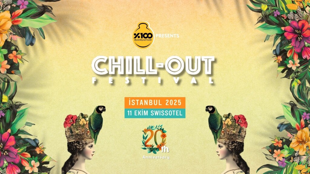 Chill-Out Festival Istanbul 2025