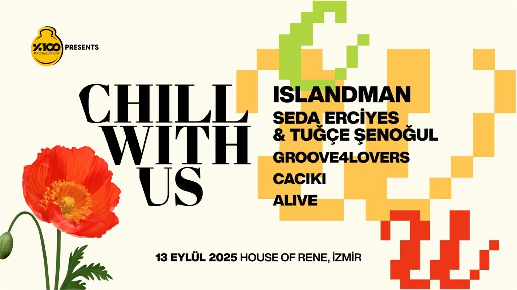 Chill With Us – İzmir