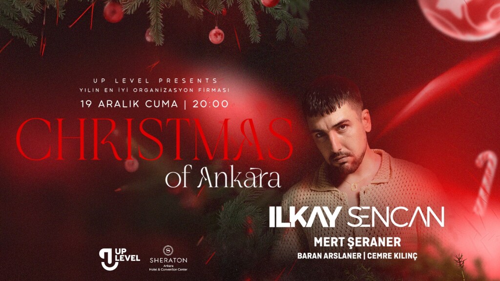 CHIRSTMAS OF ANKARA
