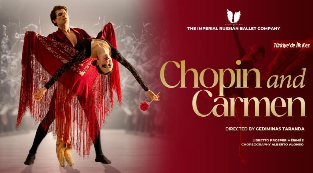 Chopin and Carmen - The İmperial R.B.C.