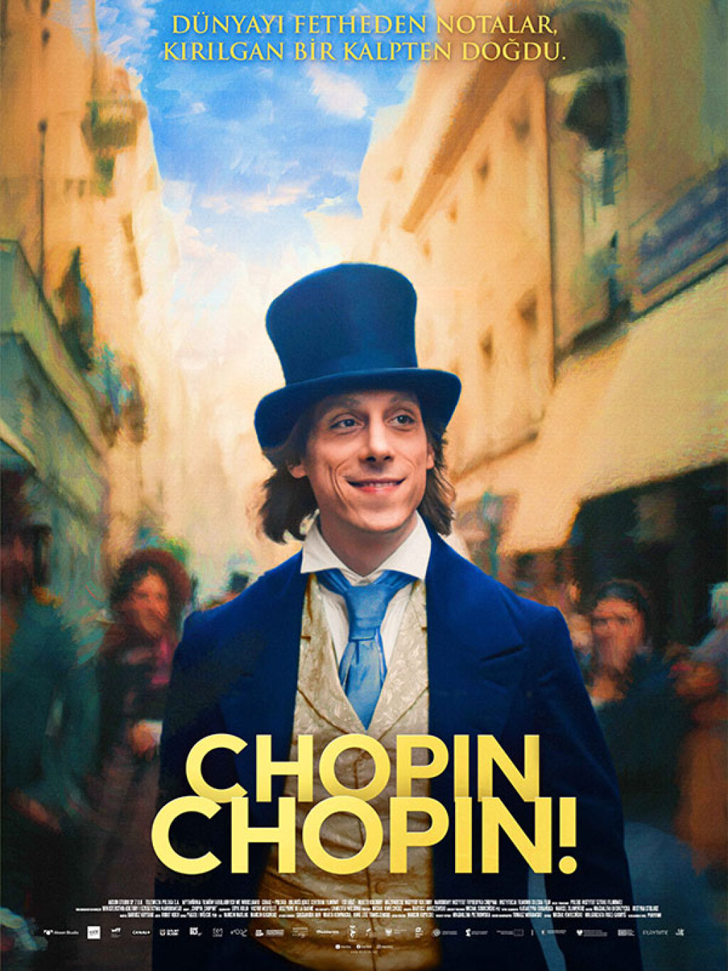 Chopin, Chopin! - Açık Hava Gösterimi