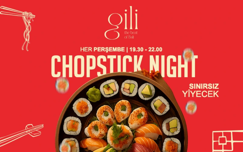 Chopstick Night