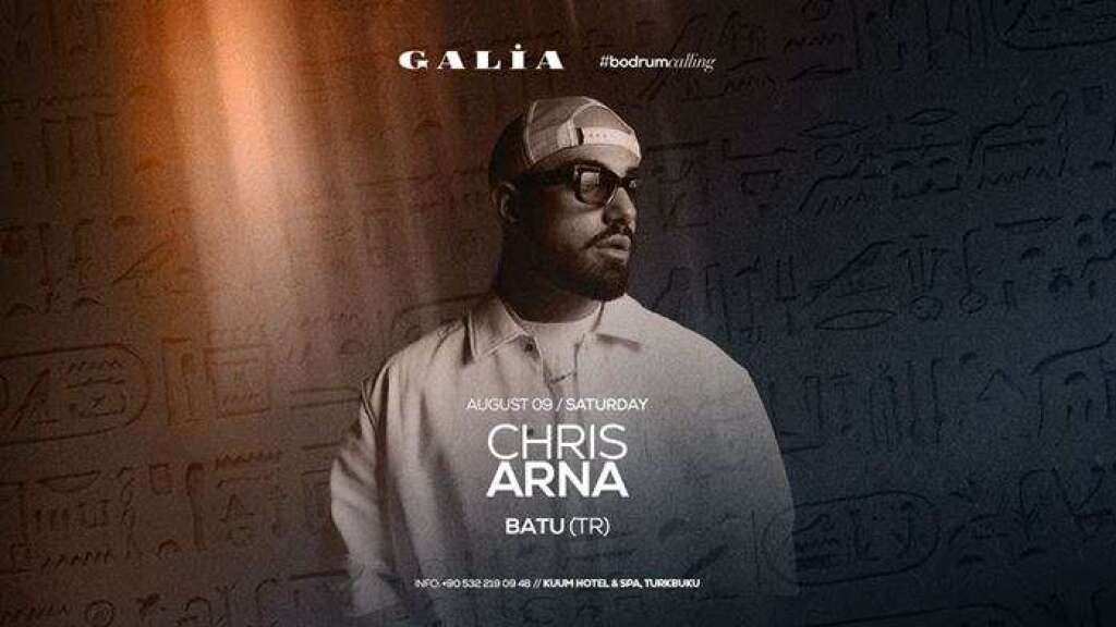Chris Arna & Batu
