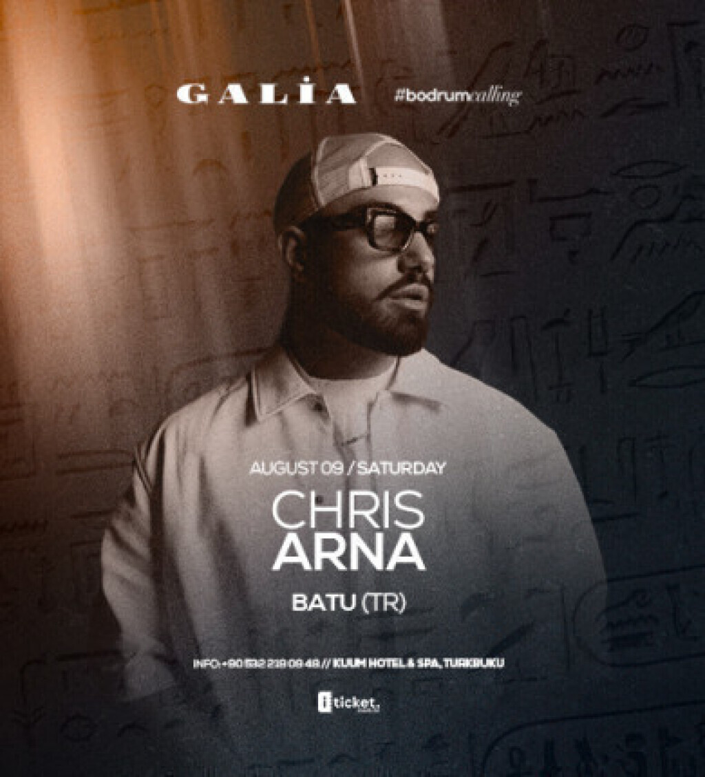 Chris Arna & Batu
