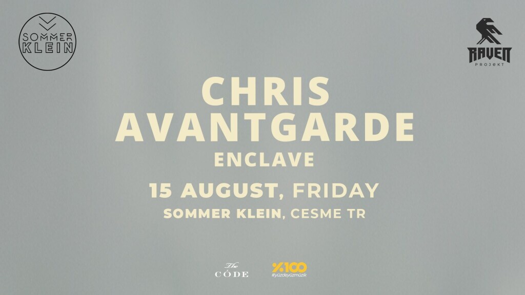 Chris Avantgarde | Sommer Klein