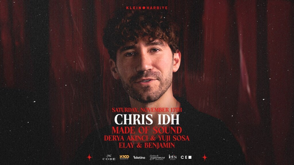 Chris IDH | Klein Harbiye