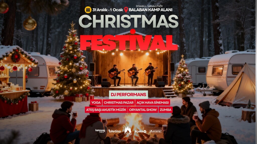 CHRISTMAS FESTIVAL | KAMPWAY