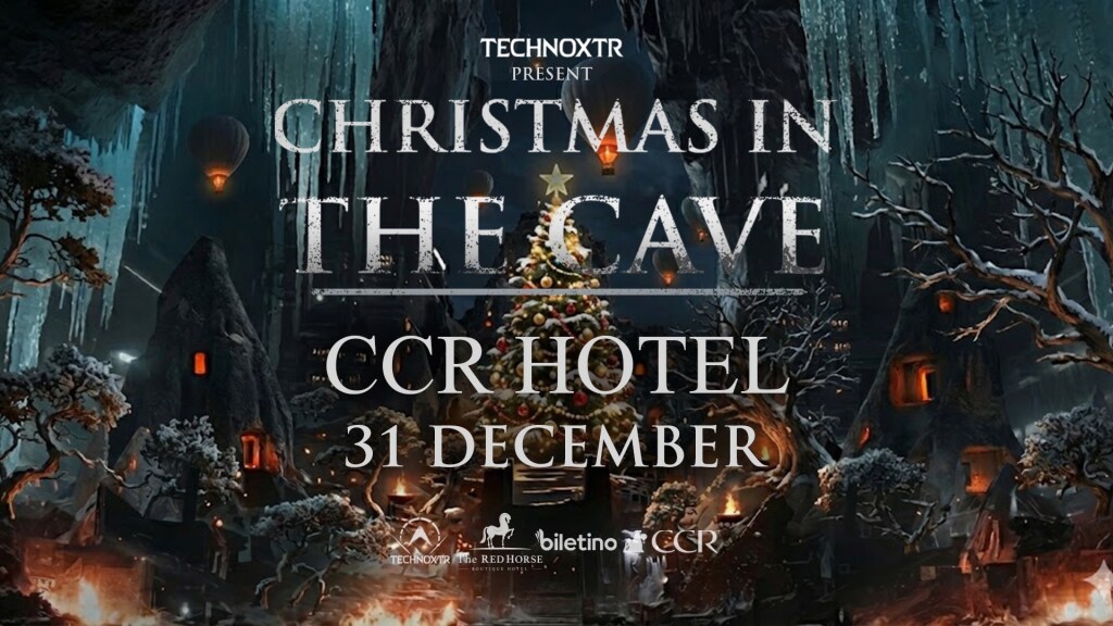 Chrıstmas In The Cave Cappadocia