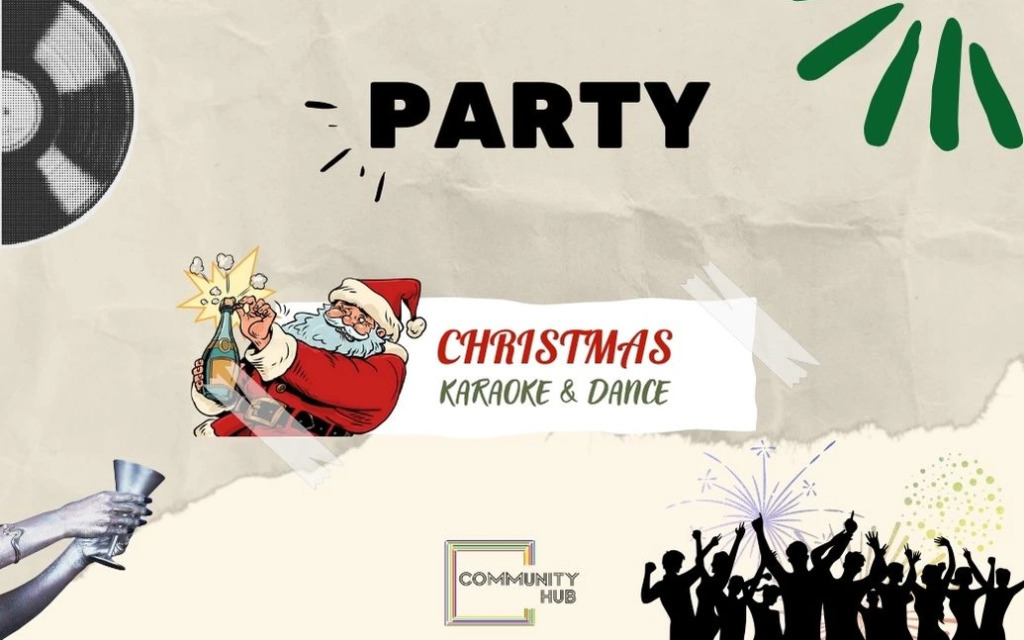 Christmas Karaoke & Dance Party