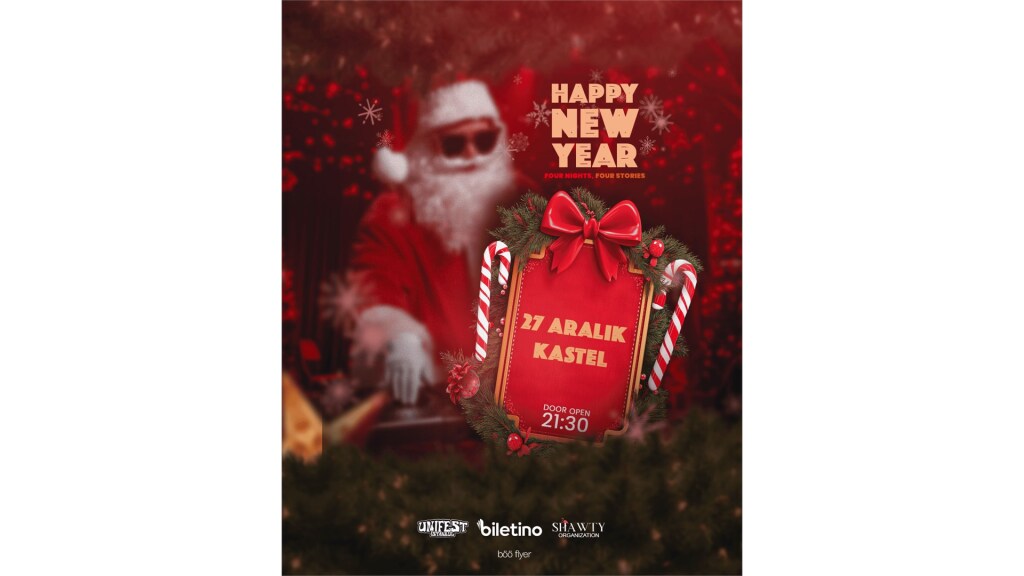 Christmas Party - Kastel