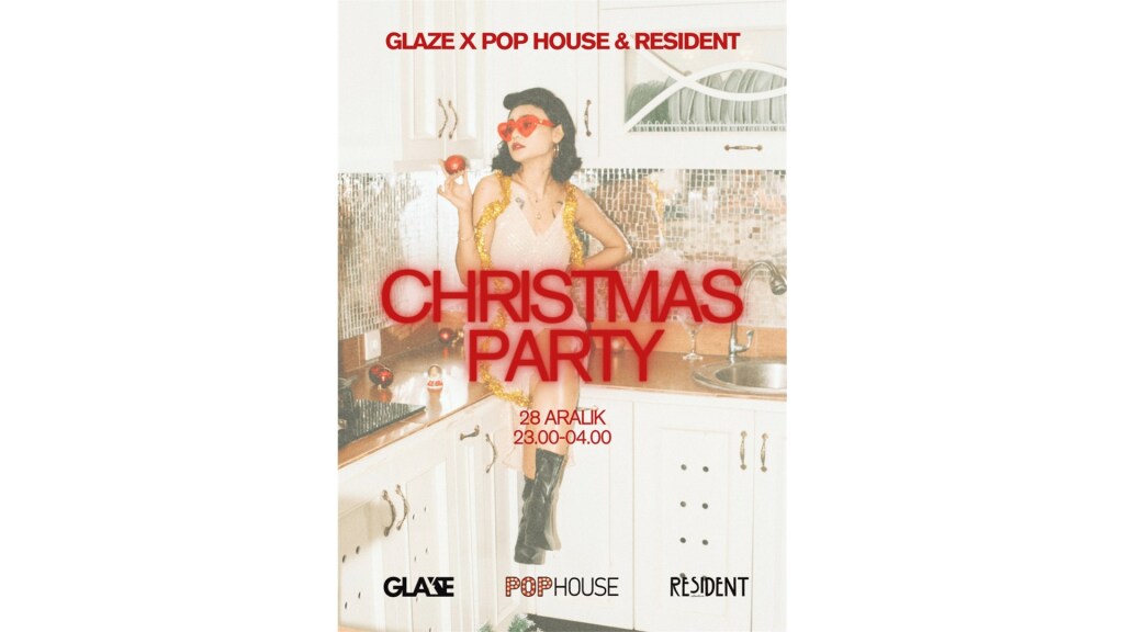 Christmas - Resident x Pop House