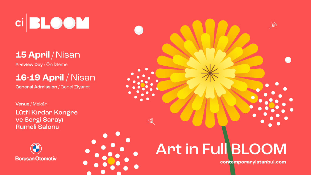 CI Bloom 2026 - Hafta İçi