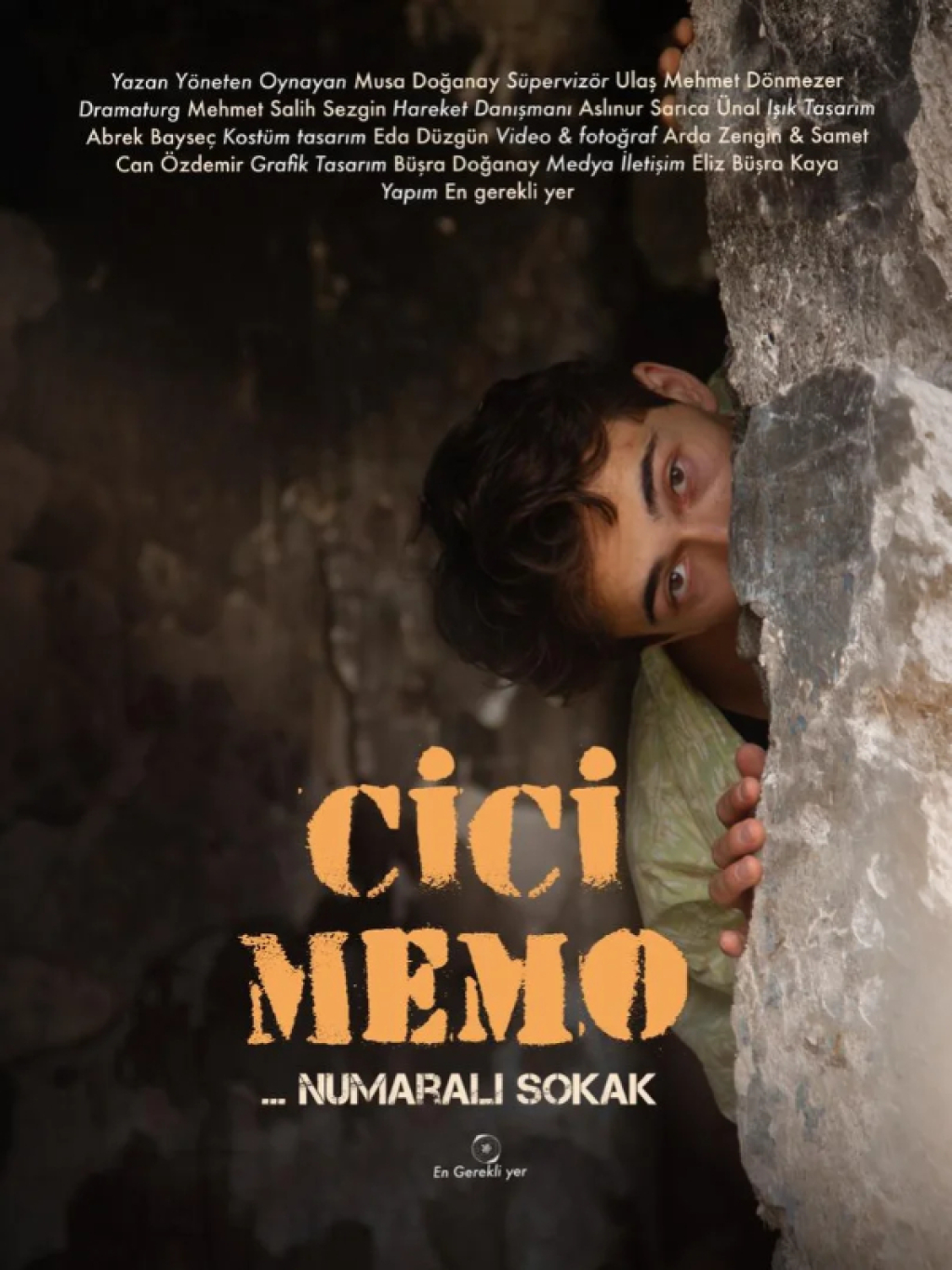 Cici Memo / … numaralı sokak