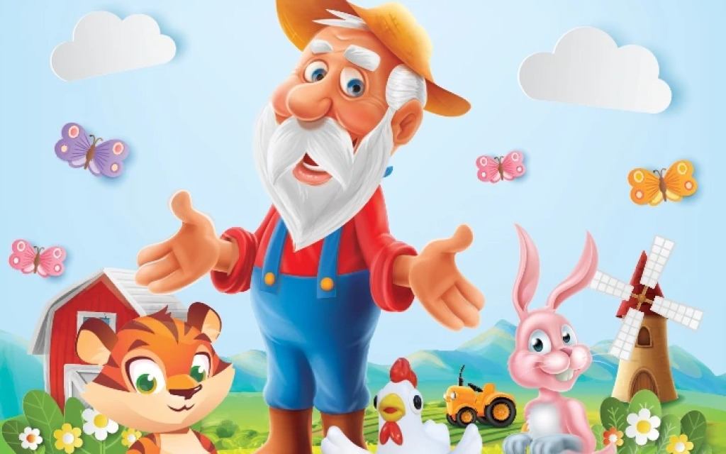 Çiftlik Macerası Tiyatro