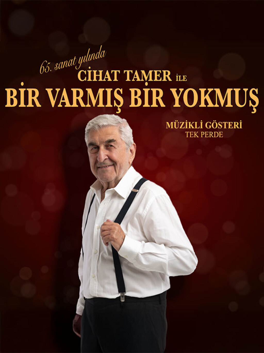 Cihat Tamer İle Bir Varmış Bir Yokmuş