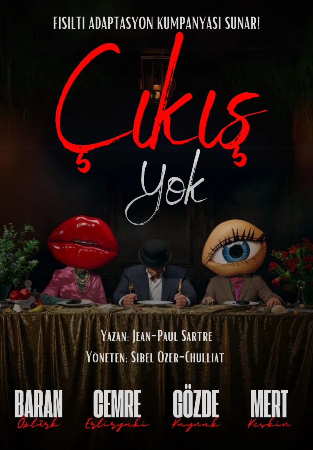 Çıkış Yok