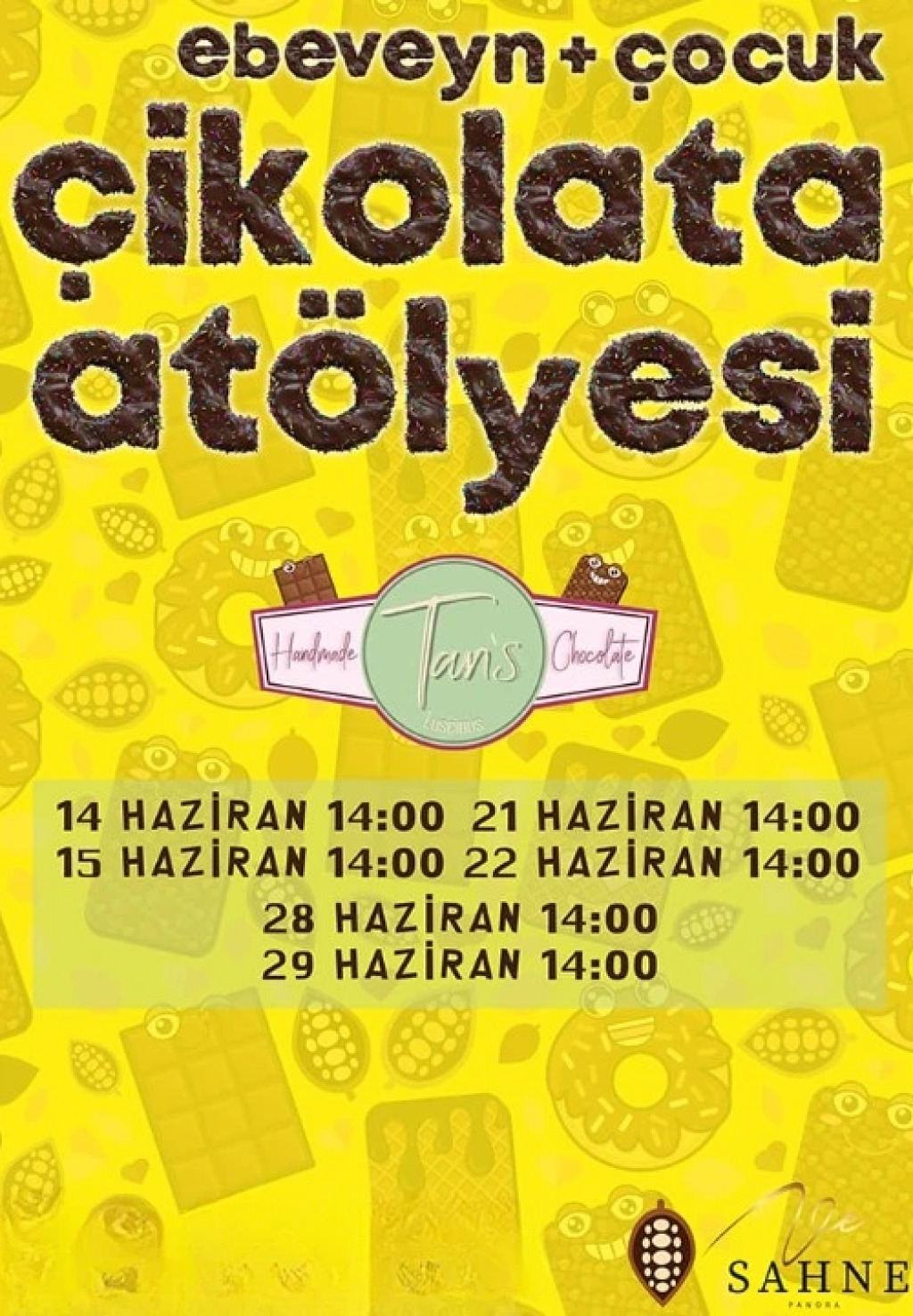 Çikolata Atölyesi
