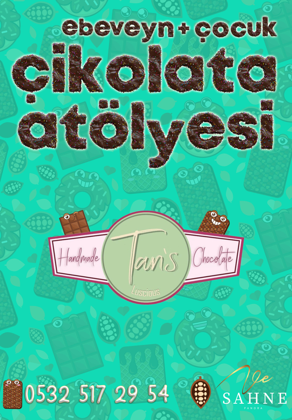 Çikolata Atölyesi