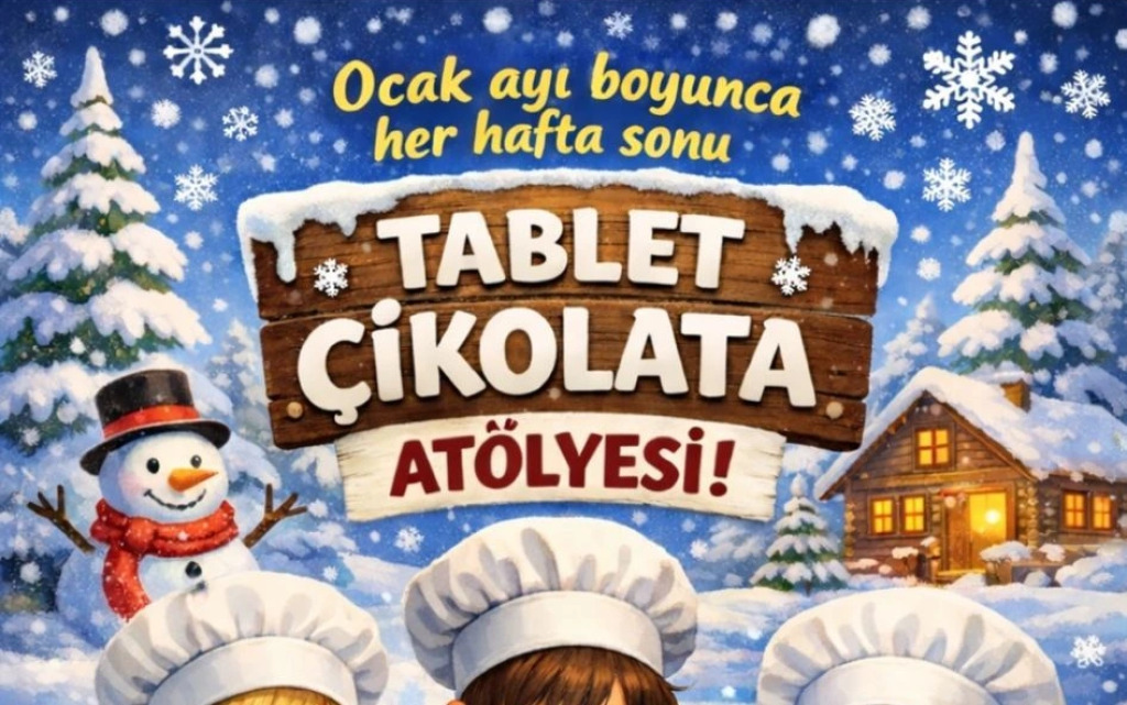 Çikolata Atölyesi