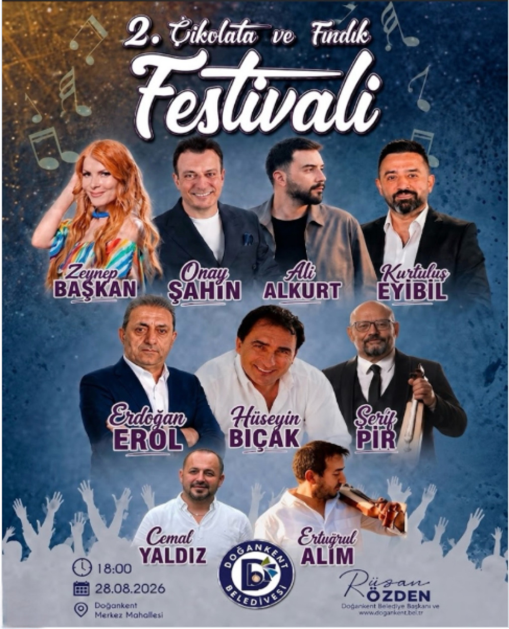 Çikolata Ve Fındık