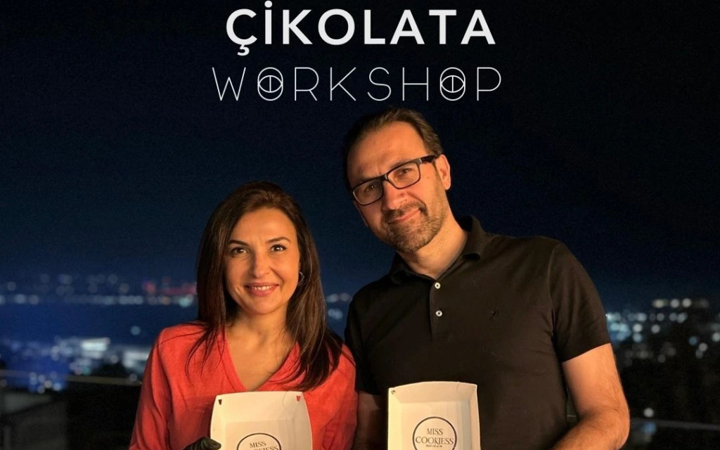 Çikolata Workshop: Sosyal Sanathane İstanbul | Etkinlik Takvimi