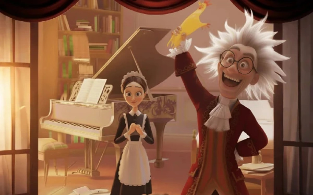 Çılgın Besteci Pozi