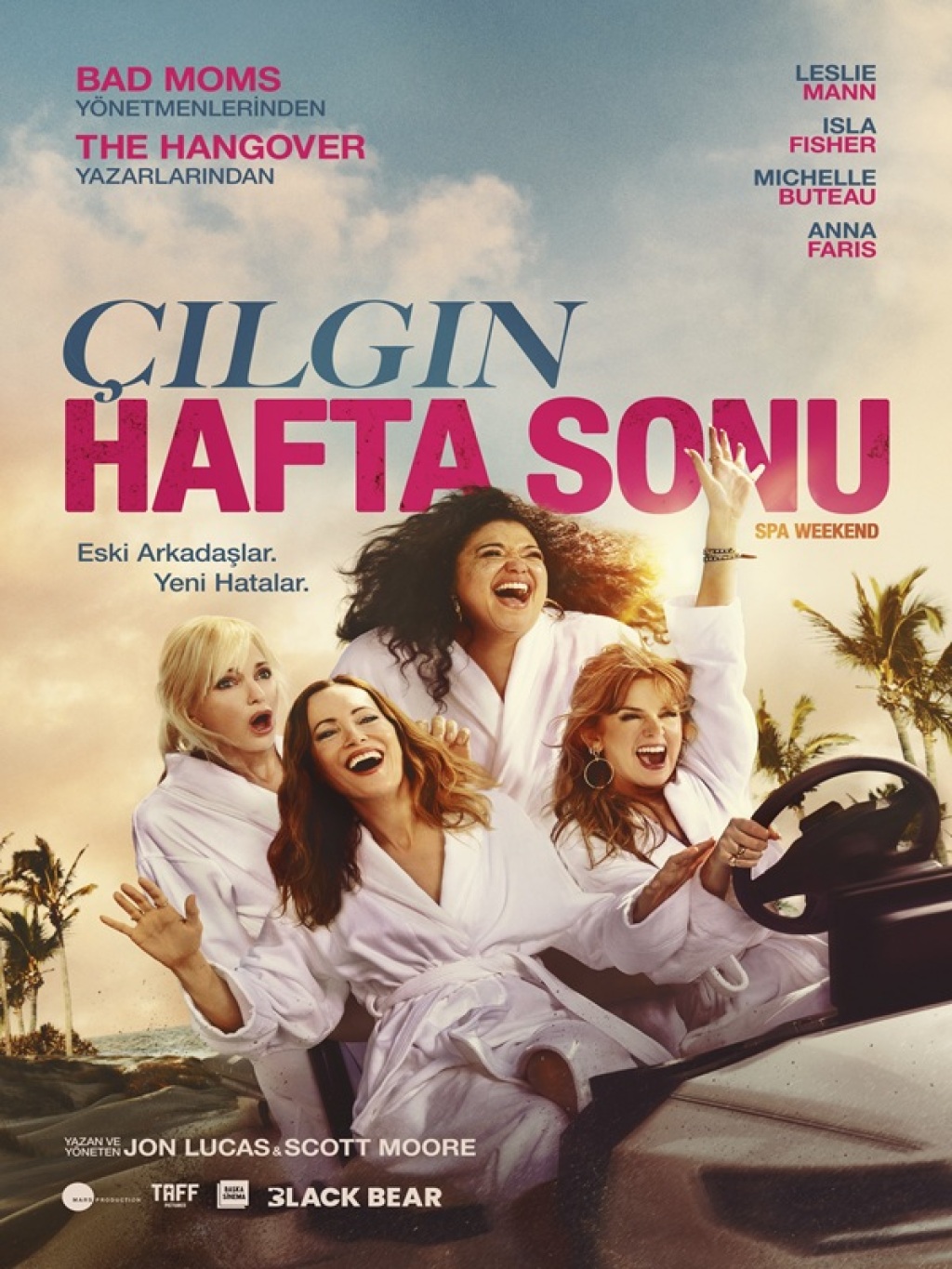 Çılgın Hafta Sonu