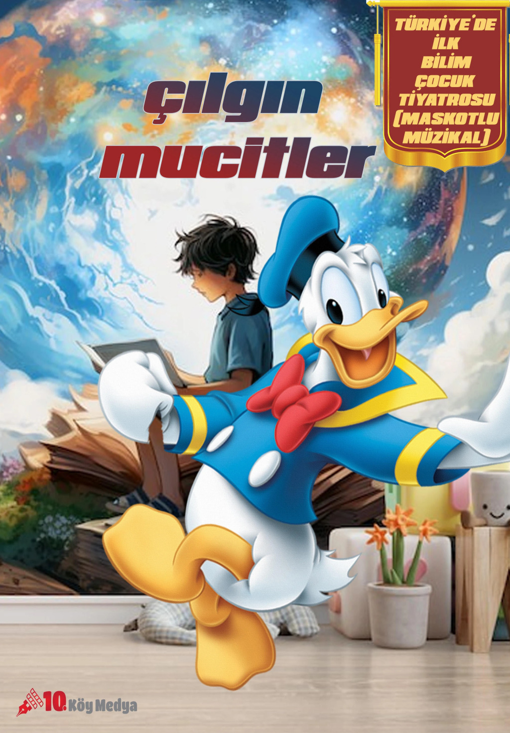 Çılgın Mucitler